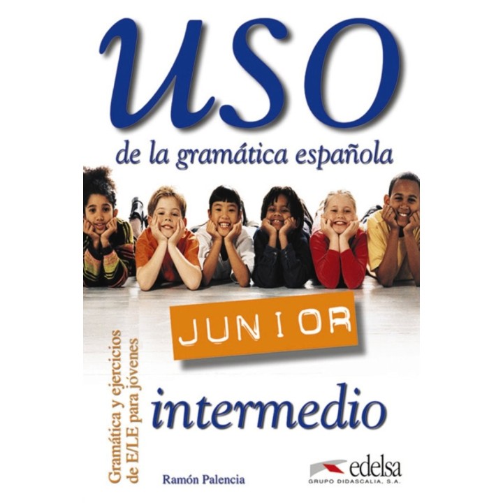USO GRAMATICA JUNIOR INTERMEDIO ALUMNO