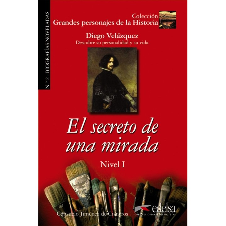 SECRETO DE UNA MIRADA,EL Nº2 GPH