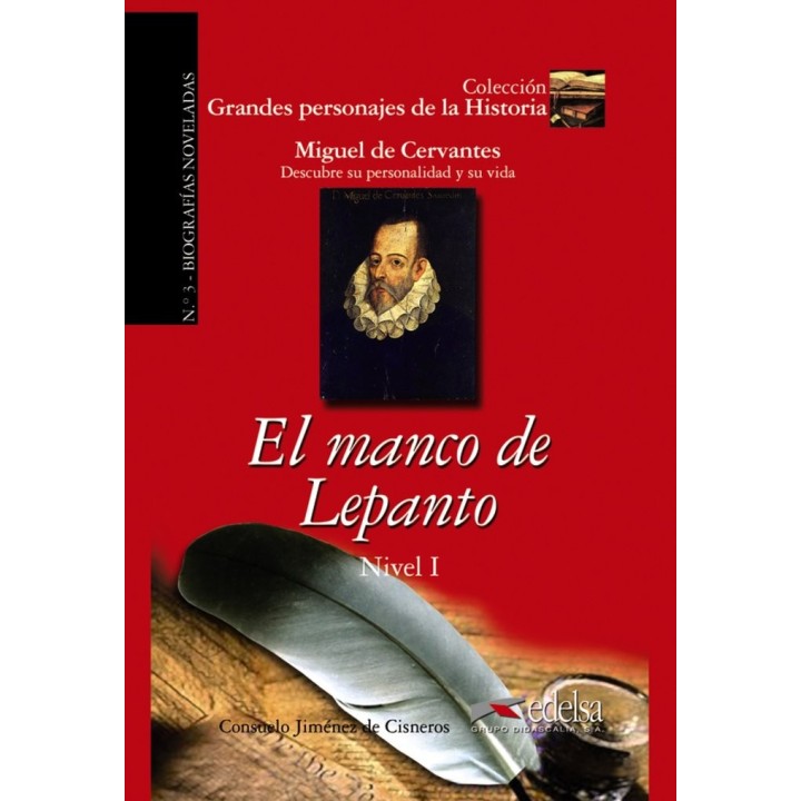 MANCO DE LEPANTO,EL Nº3 GPH