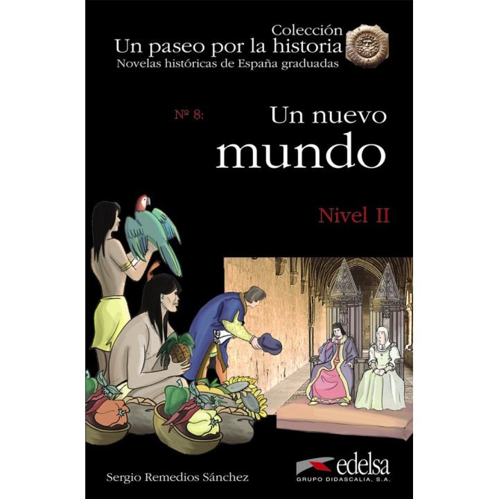 UN NUEVO MUNDO NIVEL II
