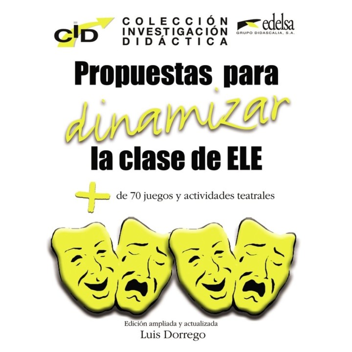 PROPUESTAS PARA DINAMIZAR LA CLASE DE ELE