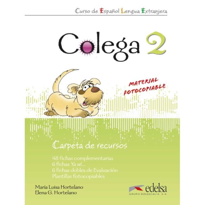 COLEGA 2 CARPETA DE RECURSOS