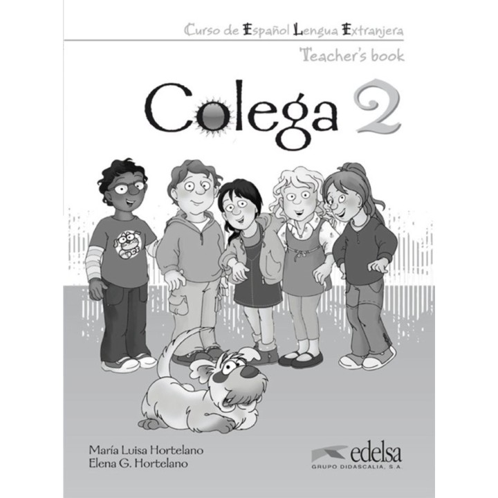 COLEGA 2 TEACHERS BOOK