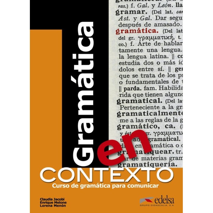 GRAMATICA EN CONTEXTO