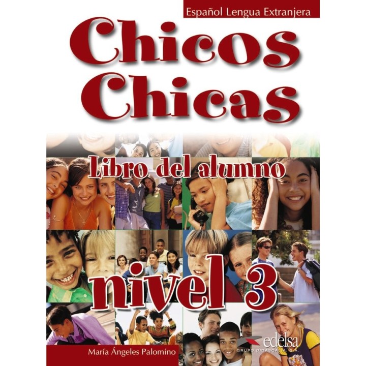 CHICOS CHICAS 3 ALUMNO