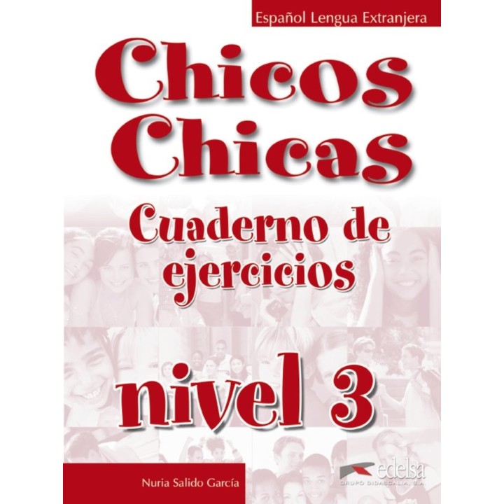 CHICOS CHICAS 3 EJERCICIOS
