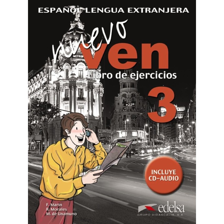 NUEVO VEN 3 EJERCICIOS