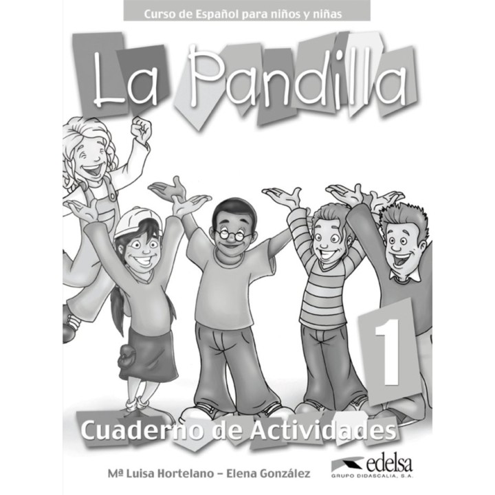 PANDILLA 1 EJERCICIOS
