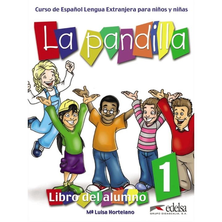 PANDILLA 1 ALUMNO+EJERCICIOS PACK