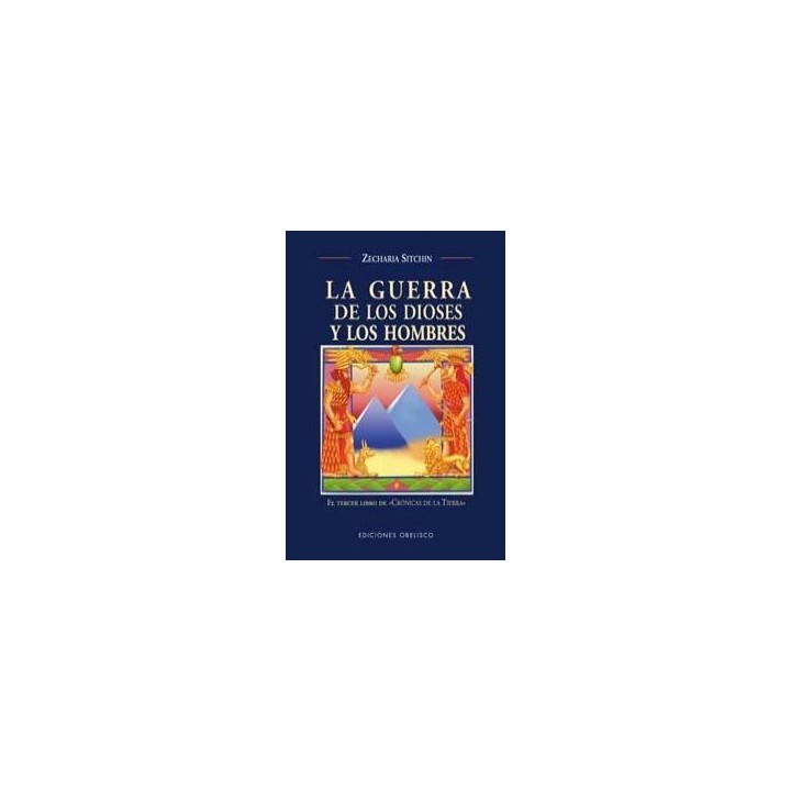 GUERRA DE LOS DIOSES Y LOS HOMBRES,LA