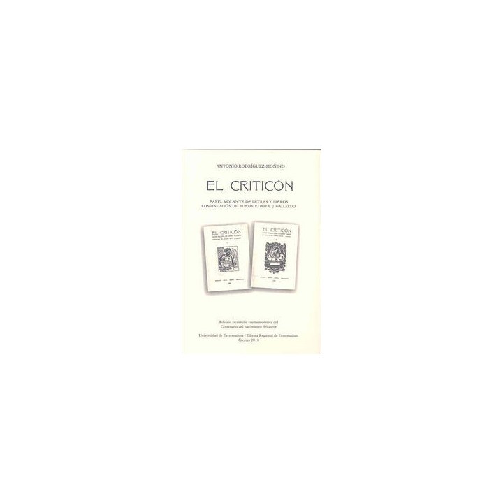 CRITICON,EL