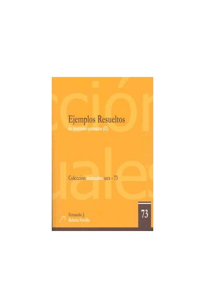 EJEMPLOS RESUELTOS DE REACTORES QUIMICOS. II