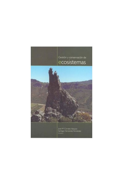 GESTION Y CONSERVACION DE ECOSISTEMAS
