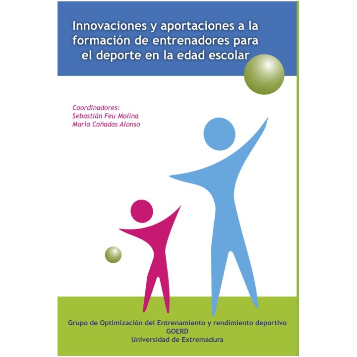 INNOVACIONES Y APORTACIONES A LA FORMACION DE ENTRENADORES P