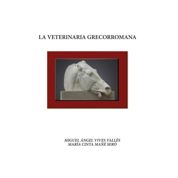 VETERINARIA GRECORROMANA,LA