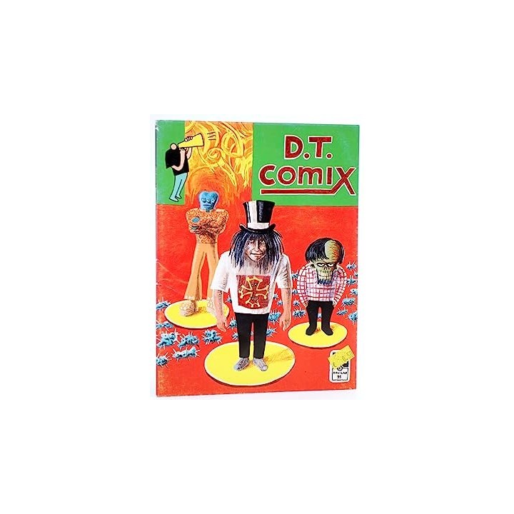 D.T. COMIX (Druilhe)