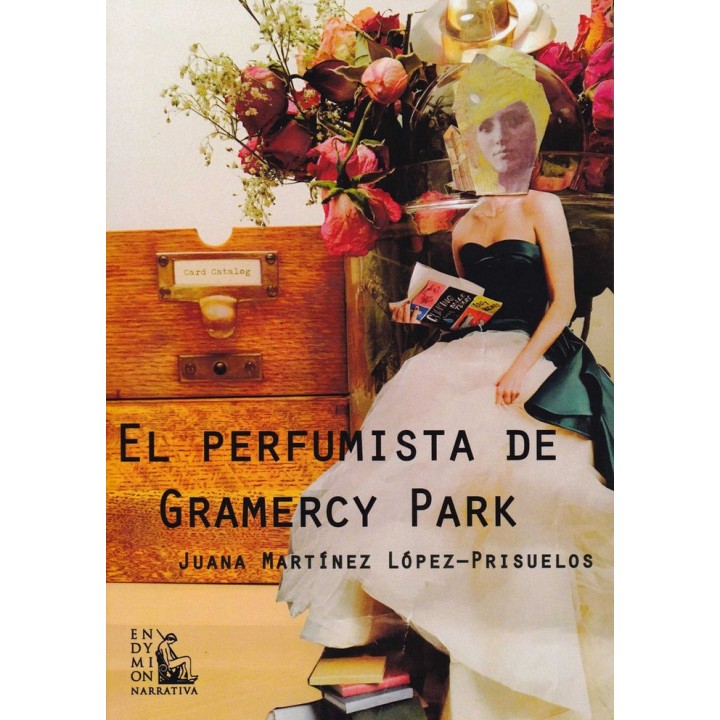 PERFUMISTA DE GRAMERCY PARK,EL