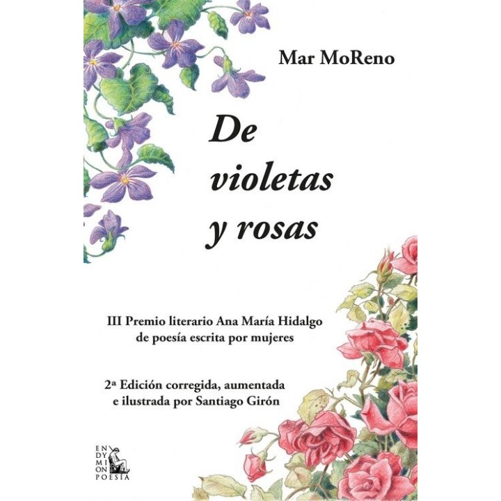 DE VIOLETAS Y ROSAS