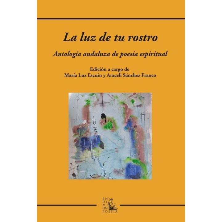 LA LUZ DE TU ROSTRO