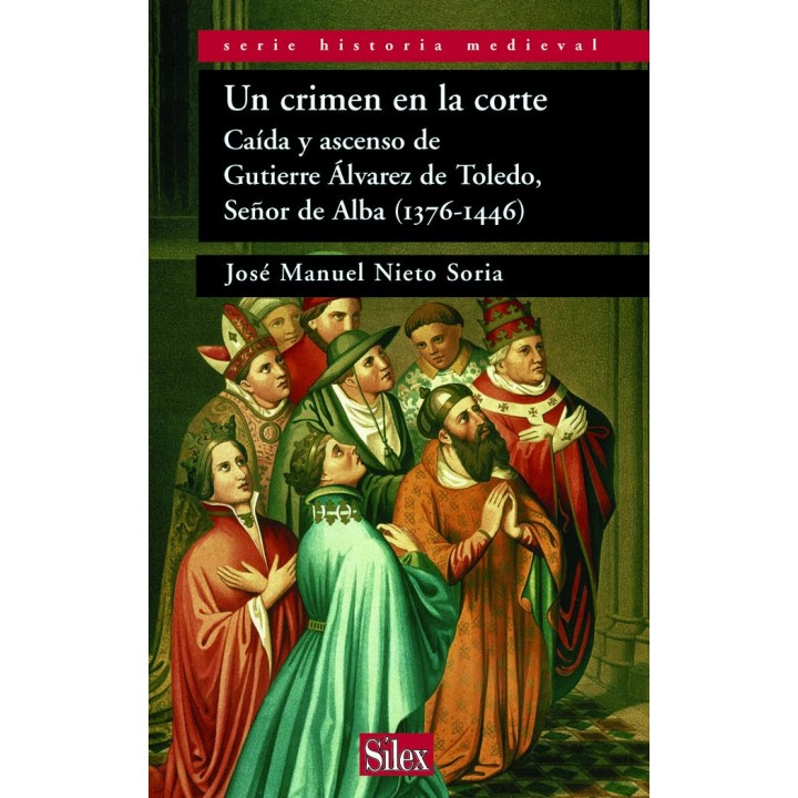 UN CRIMEN EN LA CORTE