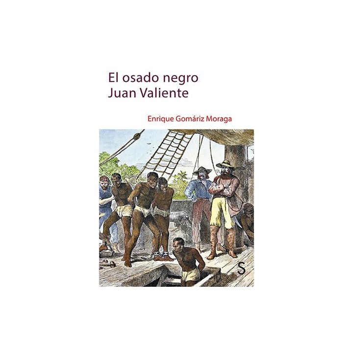 OSADO NEGRO JUAN VALIENTE,EL