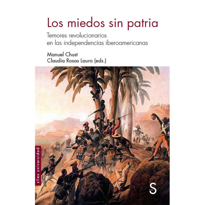 LOS MIEDOS SIN PANTRIA