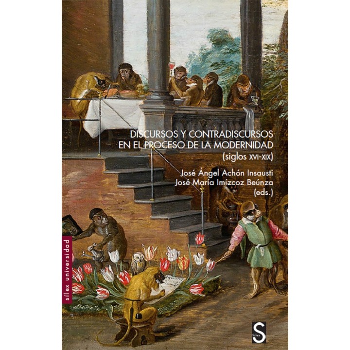DISCURSOS Y CONTRADISCURSOS EN EL PROCESO DE LA MODERNIDAD S