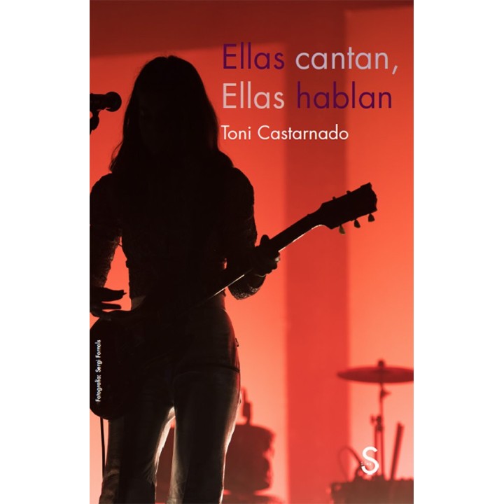 ELLAS CANTAN, ELLAS HABLAN