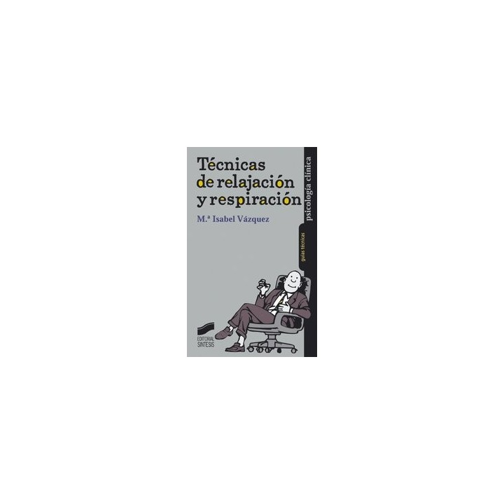 TECNICAS RELAJACION RESPIRAC