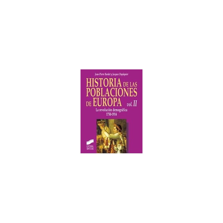 REVOLUCION DEMOGRAFICA. 1750-1914, LA