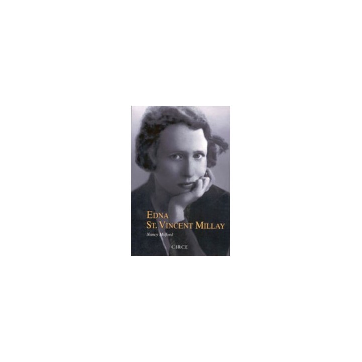 EDNA ST.VINCENT MILLAY