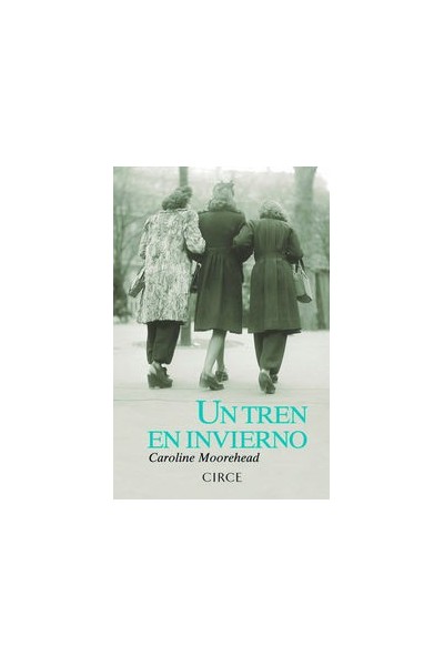 UN TREN EN INVIERNO
