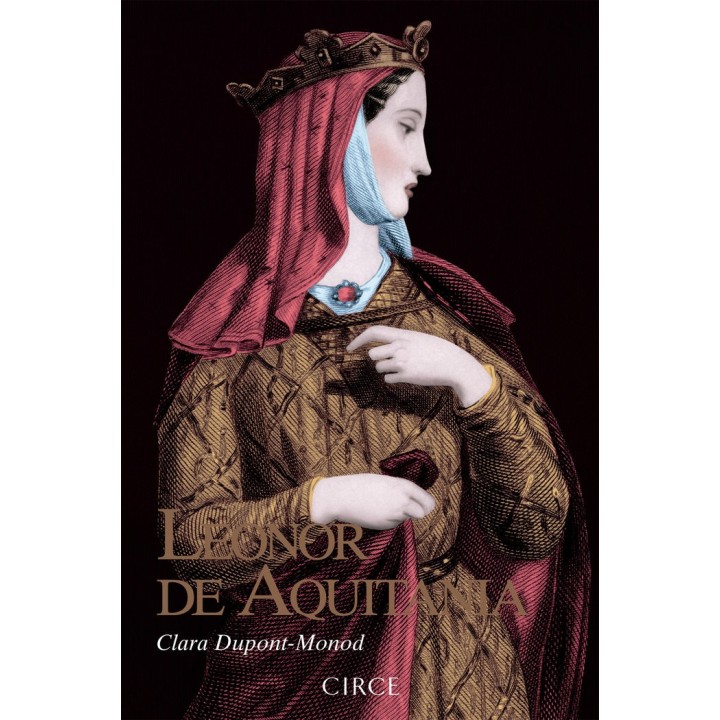 LEONOR DE AQUITANIA