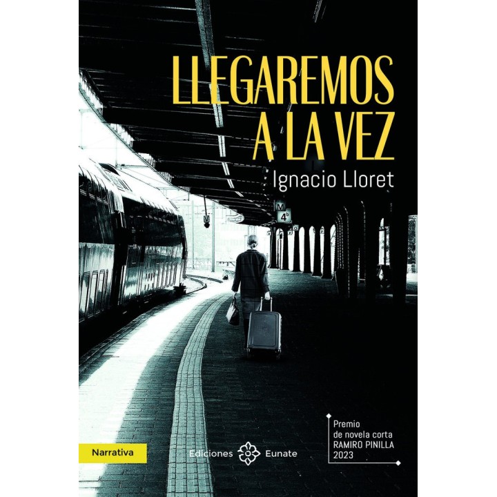 LLEGAREMOS A LA VEZ