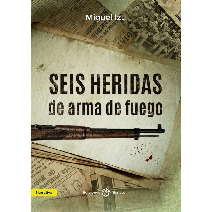 SEIS HERIDAS DE ARMA DE FUEGO