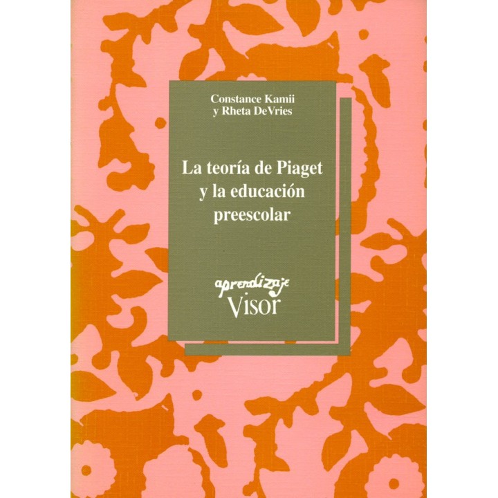 LA TEORIA DE PIAGET Y LA EDUCACION PREESCOLAR