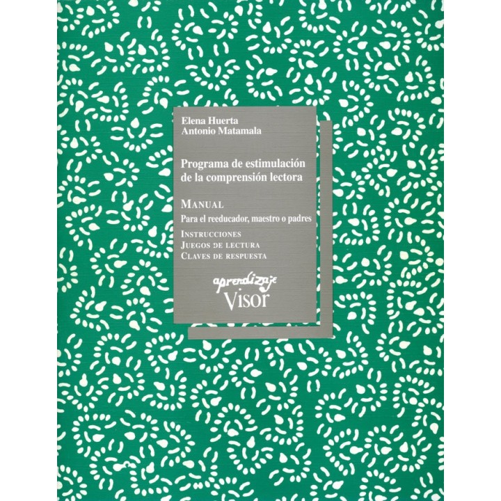 PROGRAMA ESTIMUL.COMPRENS.LECTORA MANUAL