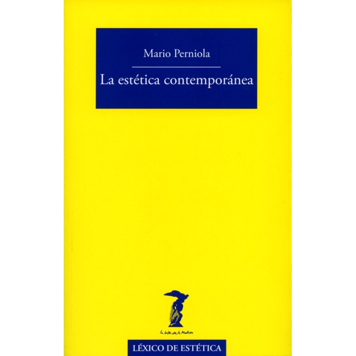 ESTETICA CONTEMPORANEA,LA