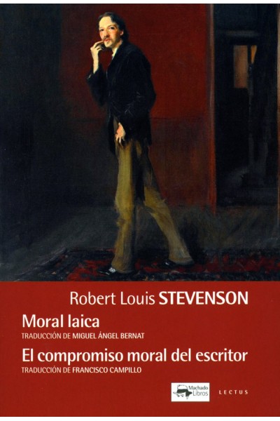 MORAL LAICA & EL COMPROMISO MORAL DEL ESCRITOR