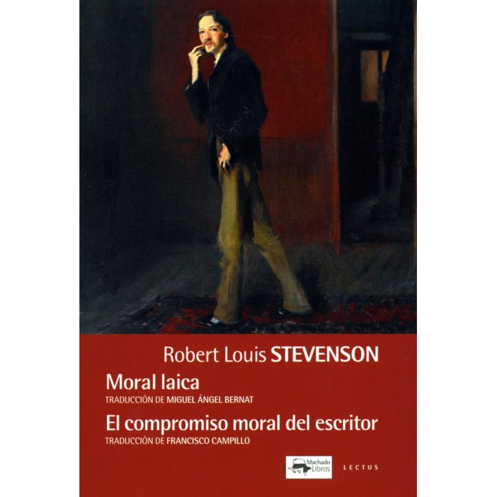 MORAL LAICA & EL COMPROMISO MORAL DEL ESCRITOR