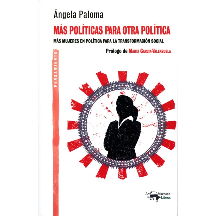MAS POLITICAS PARA OTRA POLITICA