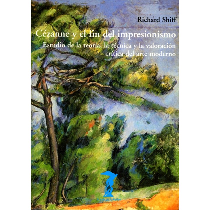 CEZANNE Y EL FIN DEL IMPRESIONISMO