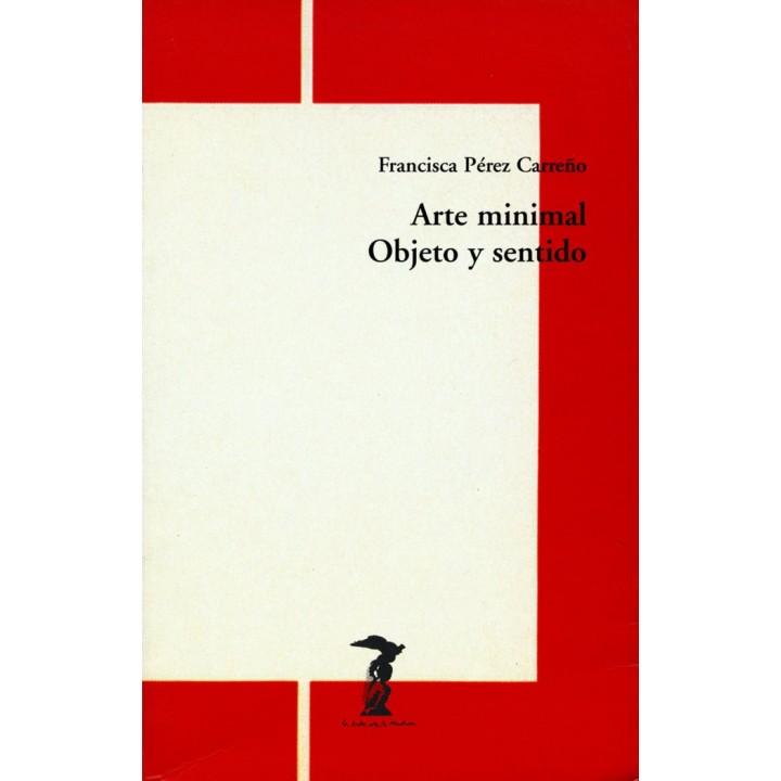 ARTE MINIMAL OBJETO Y SENTIDO