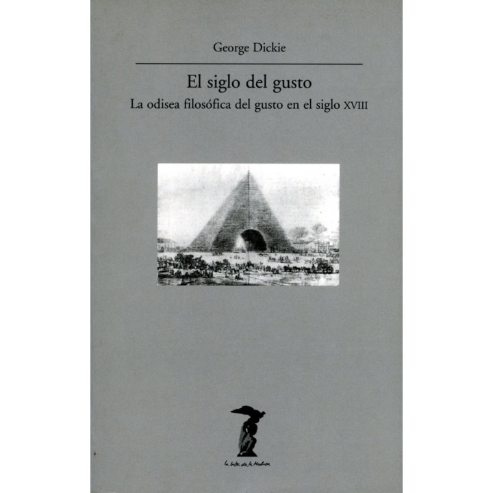 SIGLO DEL GUSTO