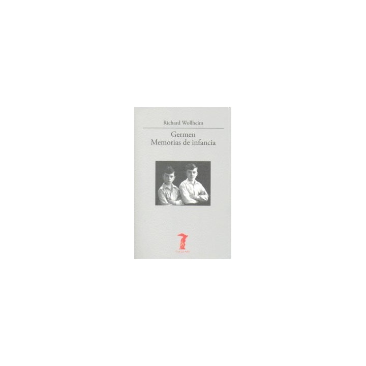GERMEN MEMORIAS DE INFANCIA BM-169
