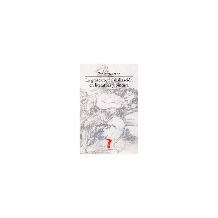 LO GROTESCO SU REALIZACION EN LITERATURA Y PINTURA
