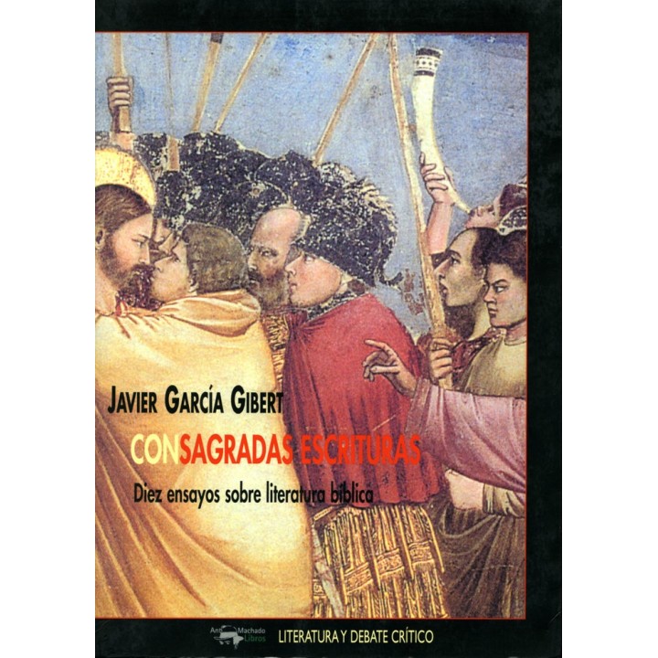 CONSAGRADAS ESCRITURAS