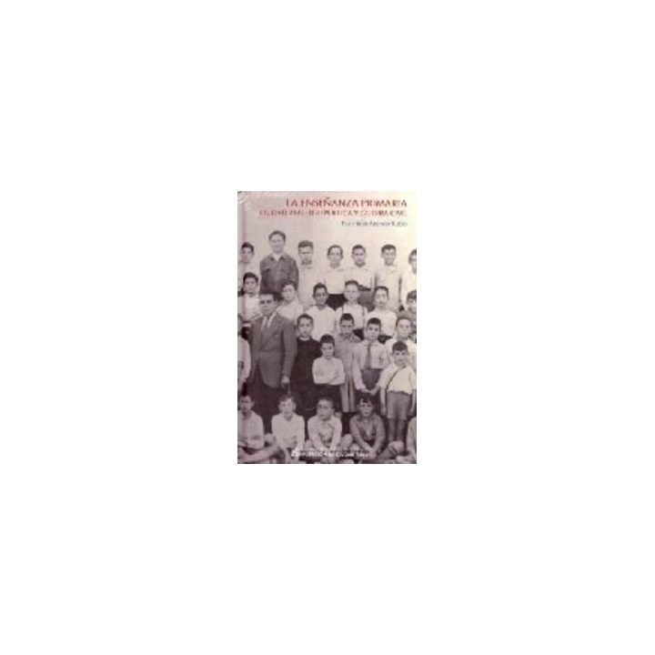 ENSEÑANZA PRIMARIA EN LA II REPUBLICA, LA