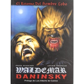 Waldemar Daninsky, El retorno del hombre lobo