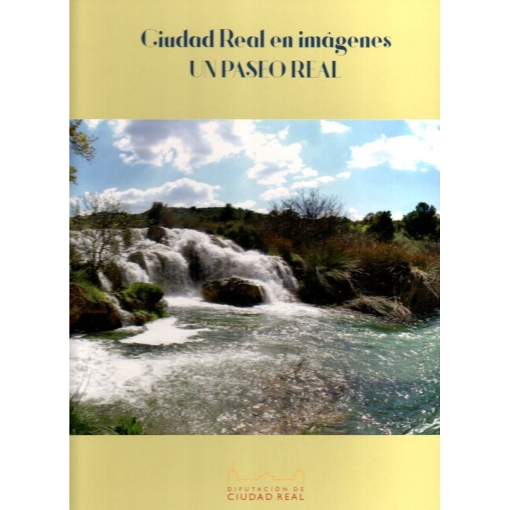 CIUDAD REAL EN IMAGENES UN PASEO REAL